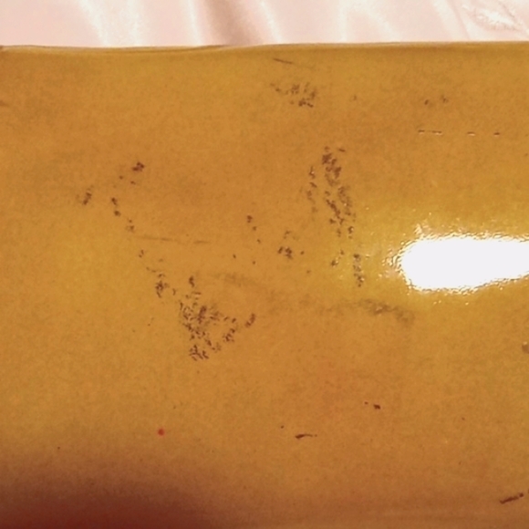 Jimmy Choo Patent Clutch Bag - Picture 5 of 16